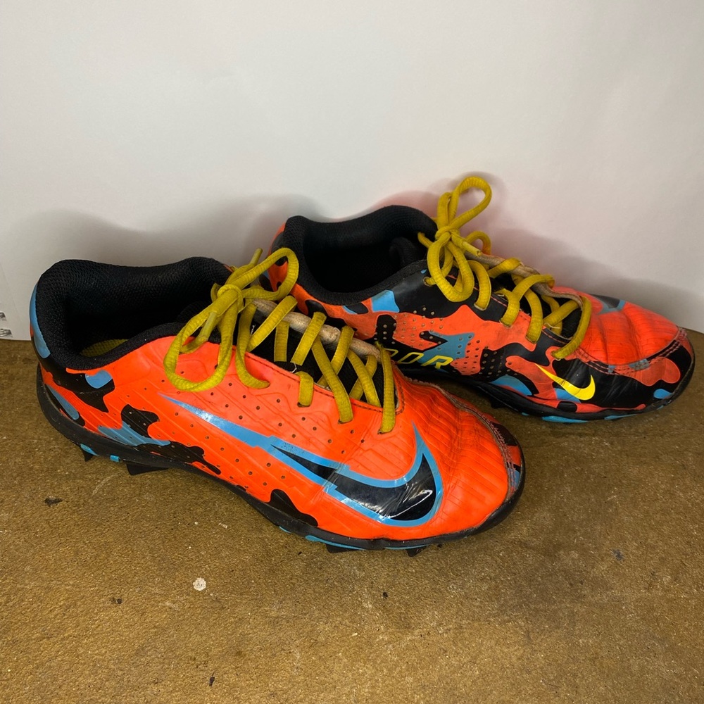 Nike Vapor Ultrafly 4 Keystone Orange Kids